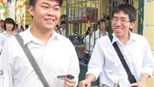 Tỷ lệ đỗ tốt nghiệp trung học phổ thông tăng mạnh